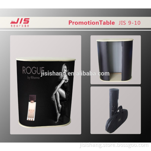 Oval PP Plate Sheet Promotion Table JIS9-10